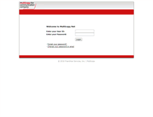 Tablet Screenshot of mcnet.multicopy.nl