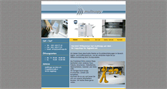Desktop Screenshot of multicopy.de